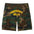 GV GALLERY RASBERRY HILLS CAMO SHORTS by GV Gallery