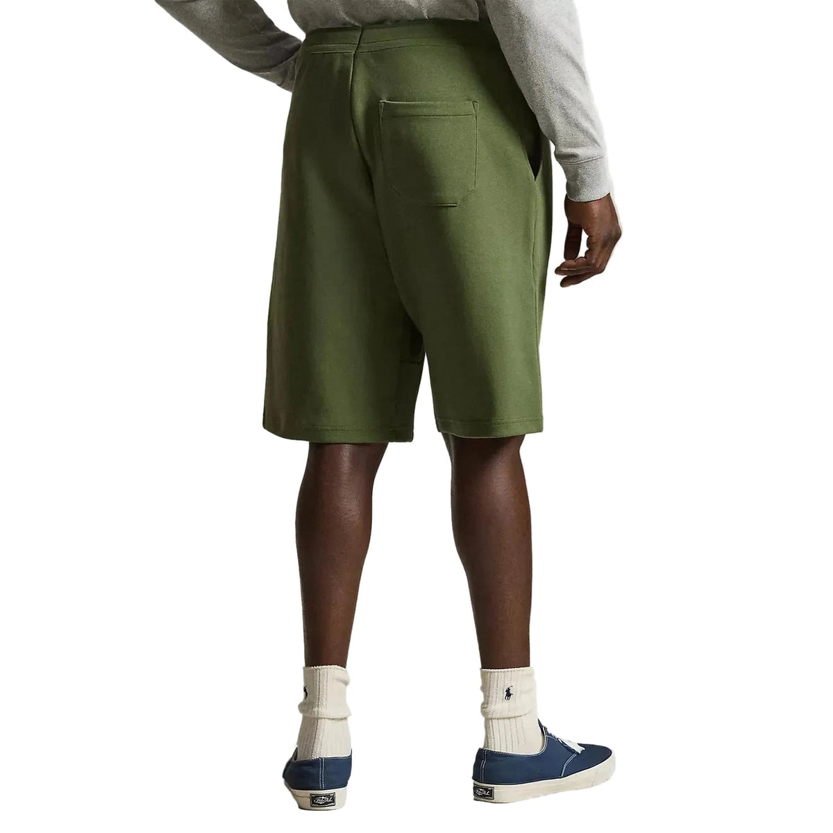 RALPH LAUREN DOUBLE KNIT TECH SHORTS by Ralph Lauren