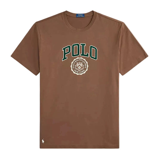 RALPH LAUREN CLASSIC FIT LOGO NY TEE by Ralph Lauren