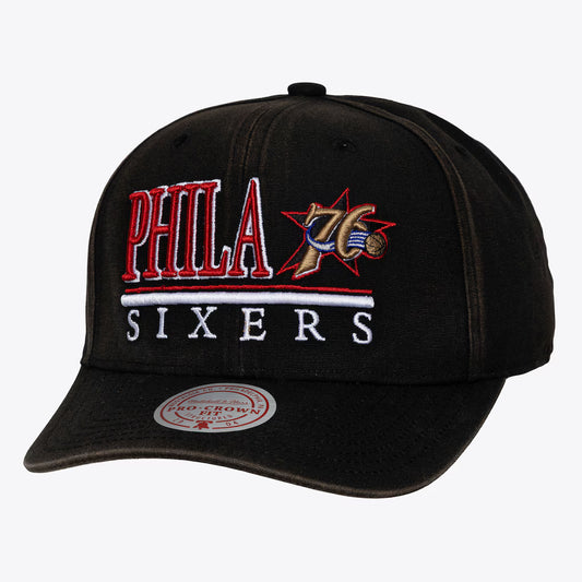 MITCHELL AND NESS 76ERS HATS by Mitchell and Ness