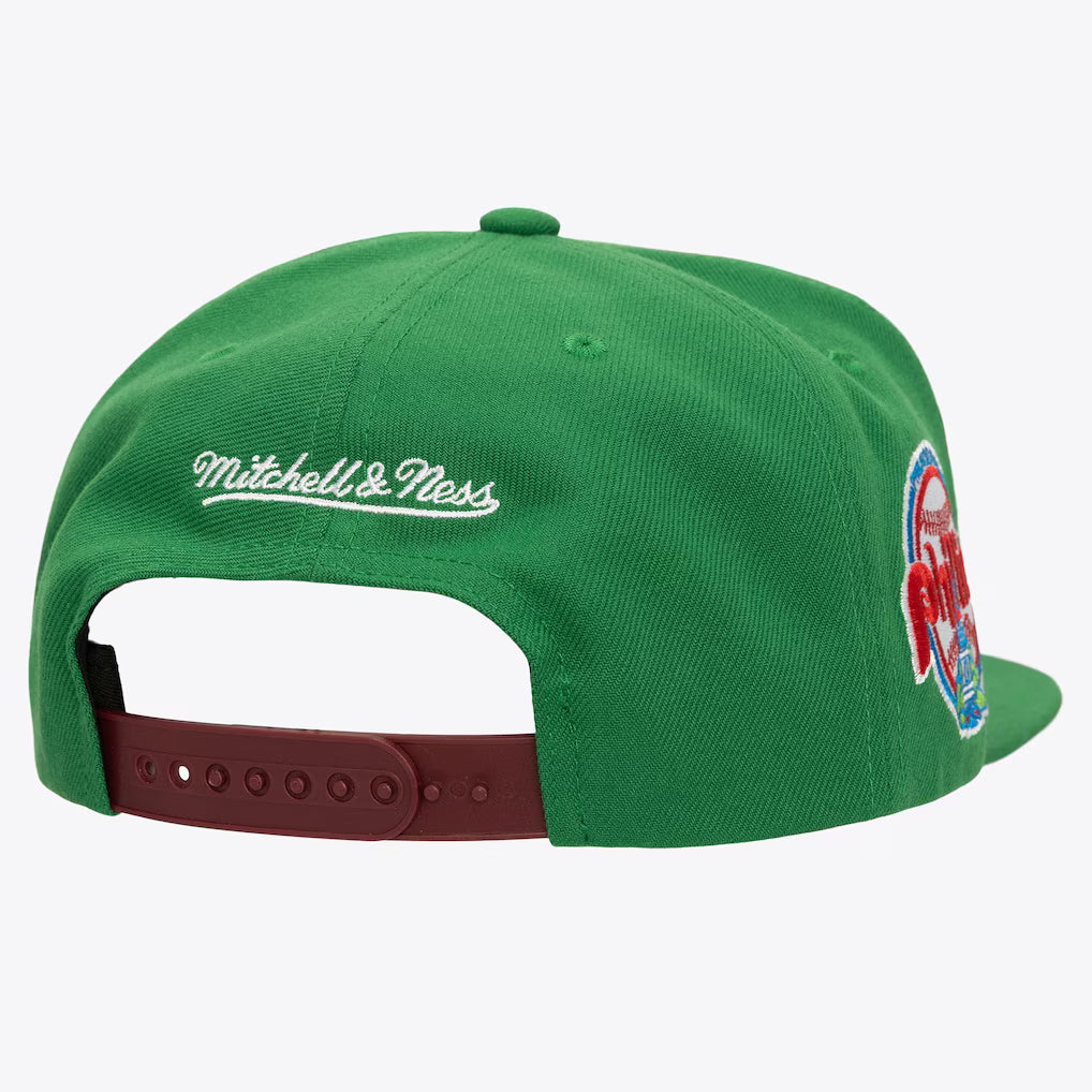 MITCHELL AND NESS RED SOXS HATS by Mitchell and Ness