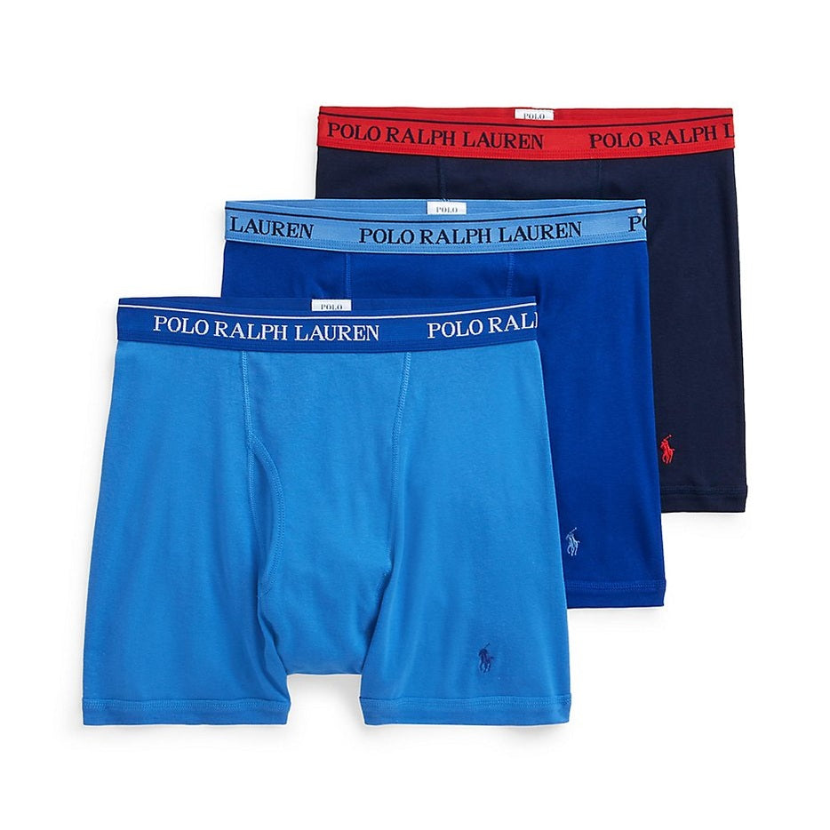 RALPH LAUREN NXB2P3-BLUE/RED PACK