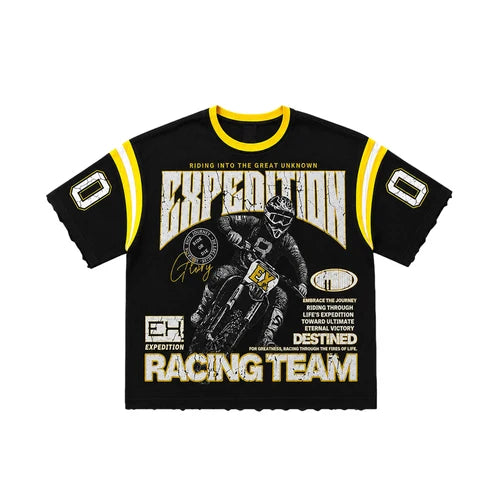 EXPEDITION OVERSIZED RIDE OR DIE TEE by Expedition