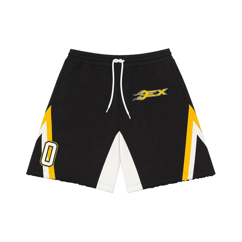 EXPEDITION RIDE OR TIE SWEATSHORTS by Expedition