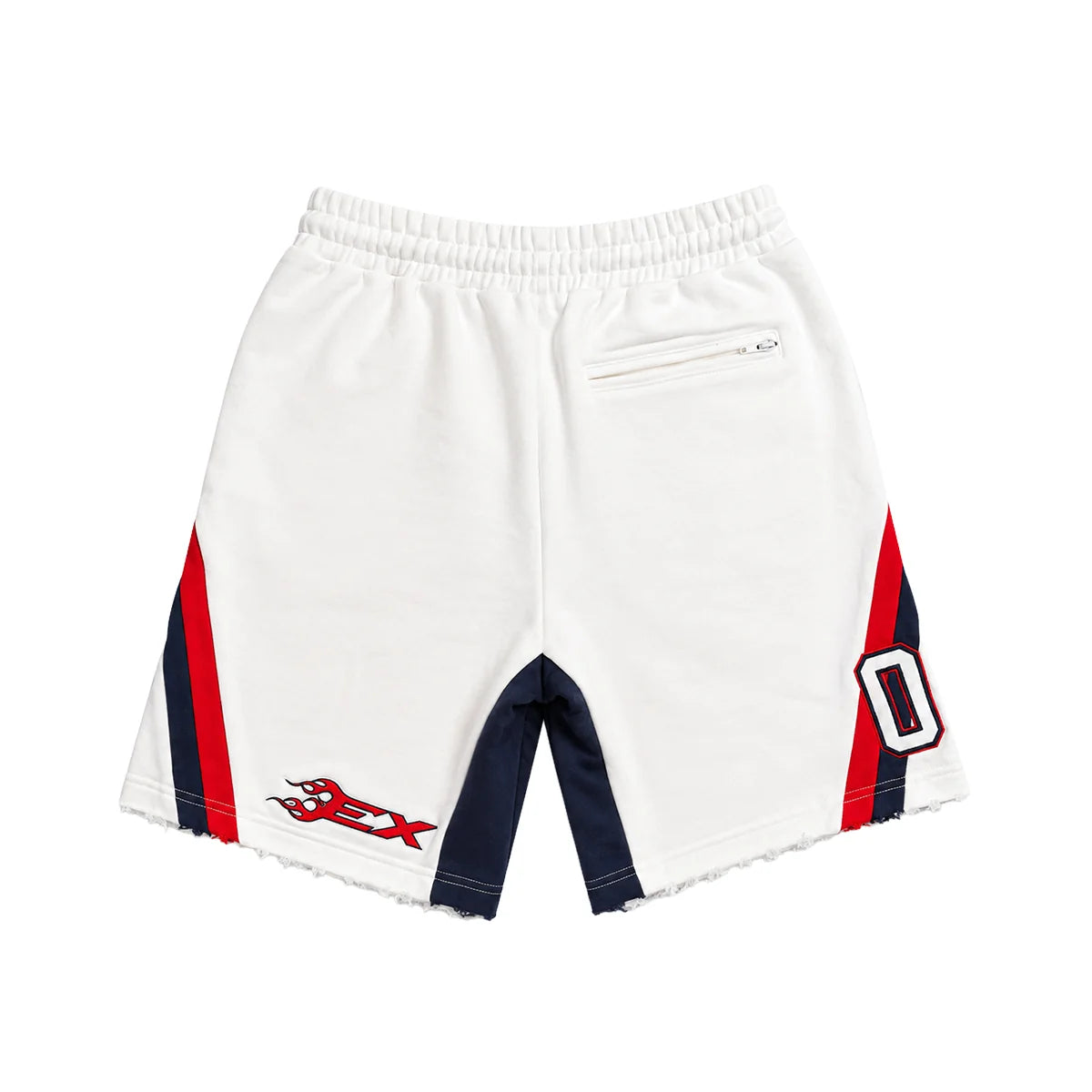 EXPEDITION RIDE OR TIE SWEATSHORTS by Expedition