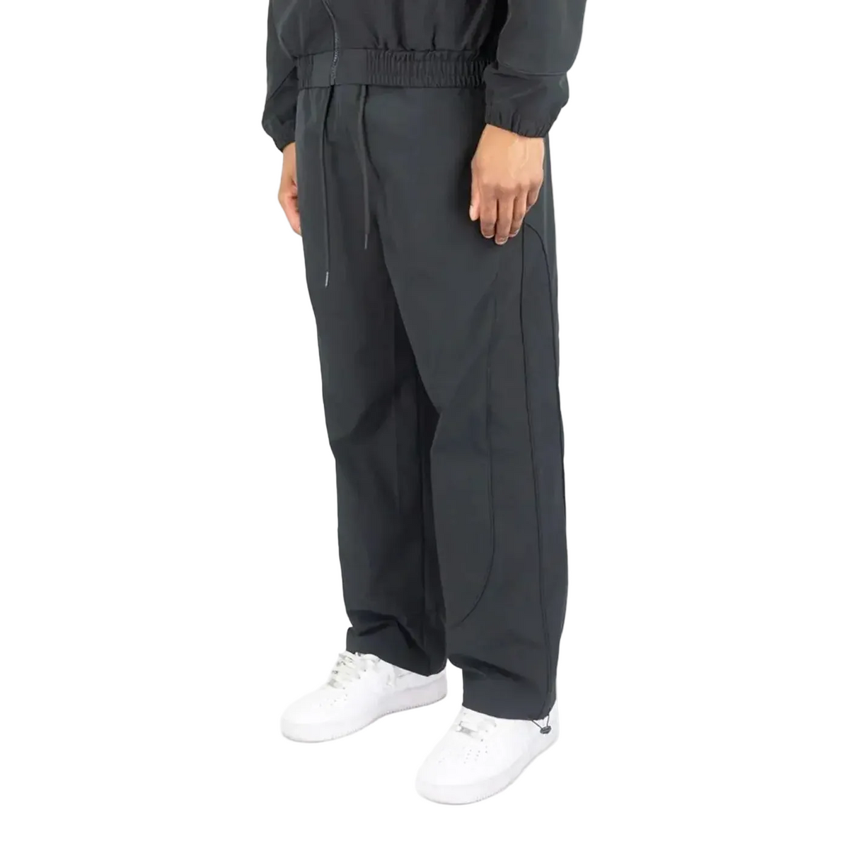 REBEL MINDS PIPING RIPSTOP PANTS by Rebel Minds