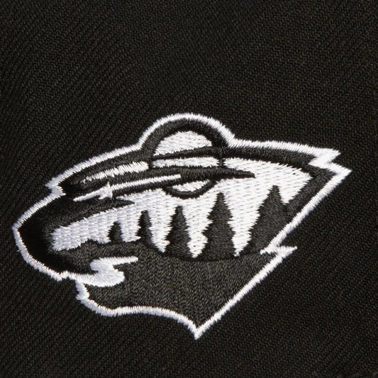 MITCHELL AND NESS MINNESOTA WILD HATS by Mitchell and Ness