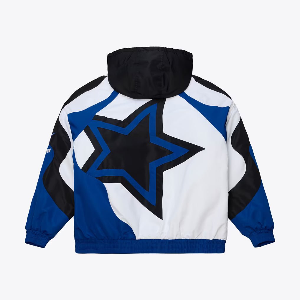 MITCHELL & NESS 1994 COWBOYS AUTHENTIC SNAP FRONT JACKET by Mitchell and Ness