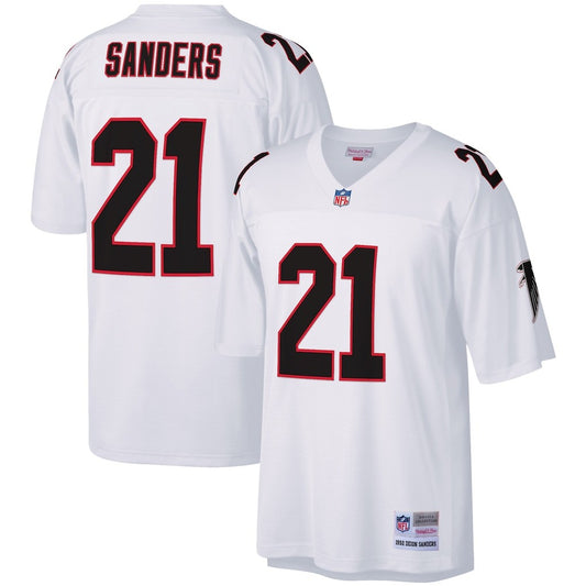 MITCHELL AND NESS NFL LEGACY JERSEY ATLANTA FALCONS 1992 DEION SANDERS by Mitchell and Ness