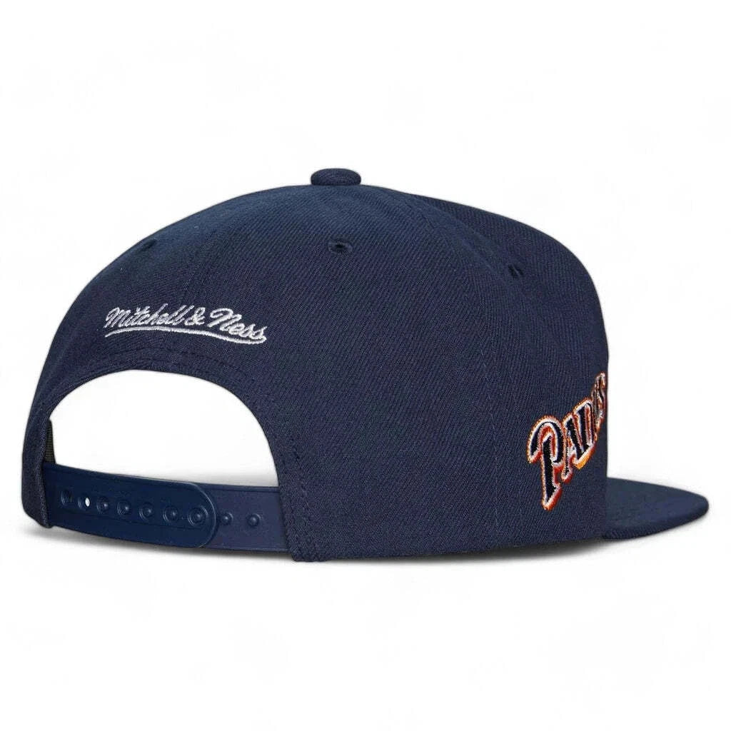 MITCHELL AND NESS SAN DIEGO PADRES HATS by Mitchell and Ness