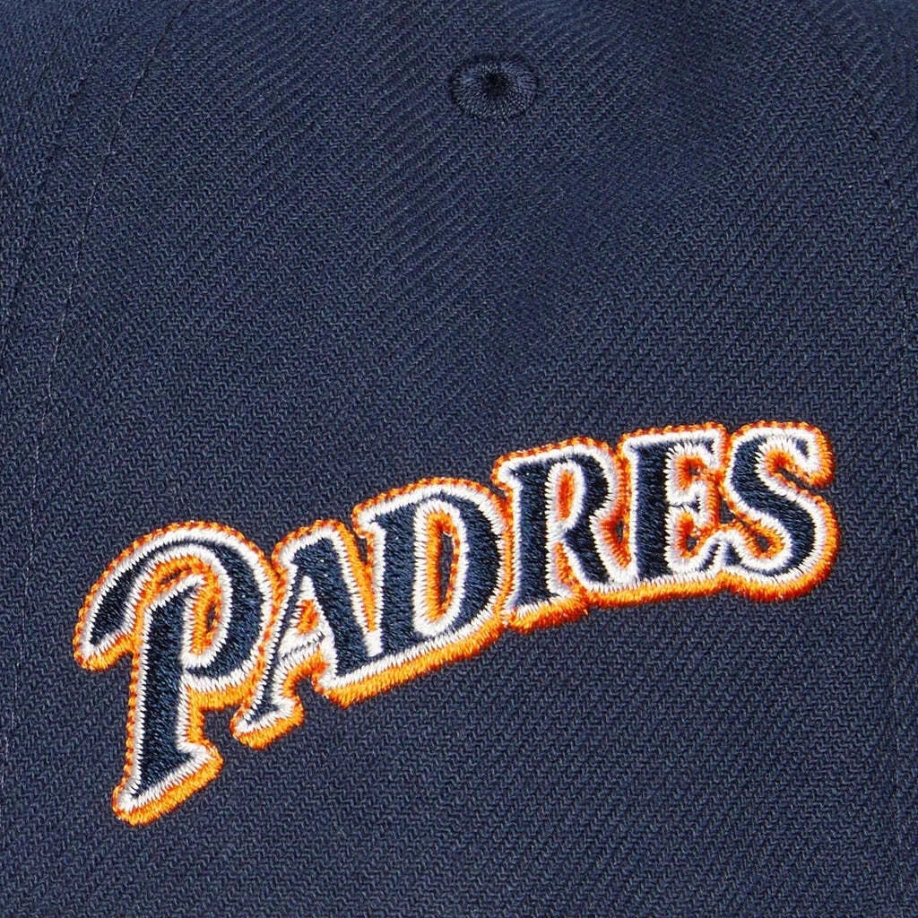 MITCHELL AND NESS SAN DIEGO PADRES HATS by Mitchell and Ness