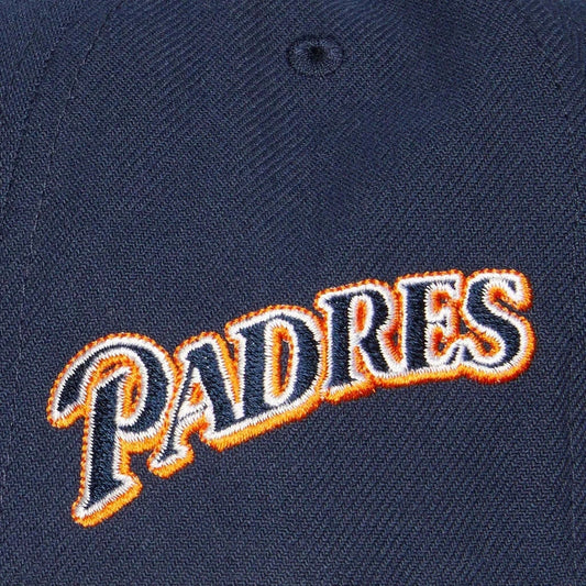 MITCHELL AND NESS SAN DIEGO PADRES HATS by Mitchell and Ness