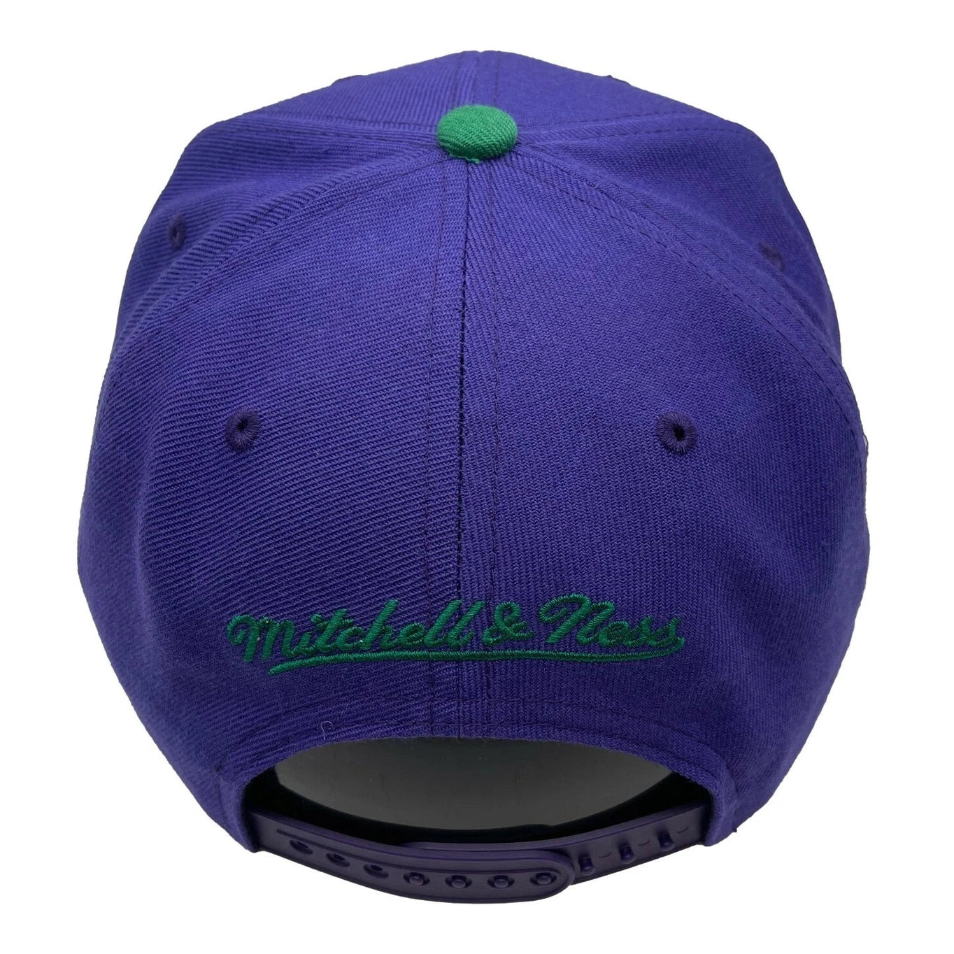 MITCHELL AND NESS JAZZ HAT by Mitchell and Ness