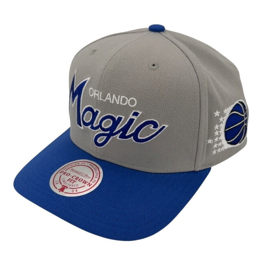 MITCHELL AND NESS NBA 2.0 PRO SNAPBACK HWC MAGIC by Mitchell and Ness