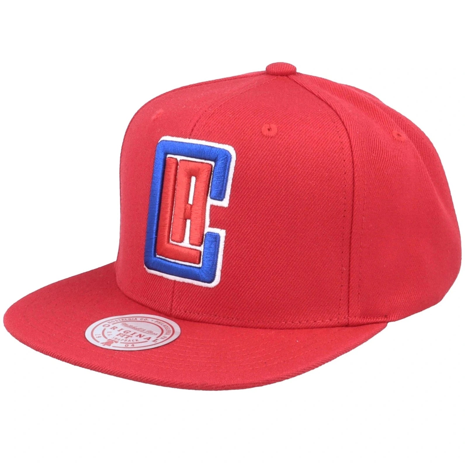 MITCHELL AND NESS CLIPPERS HAT by Mitchell and Ness