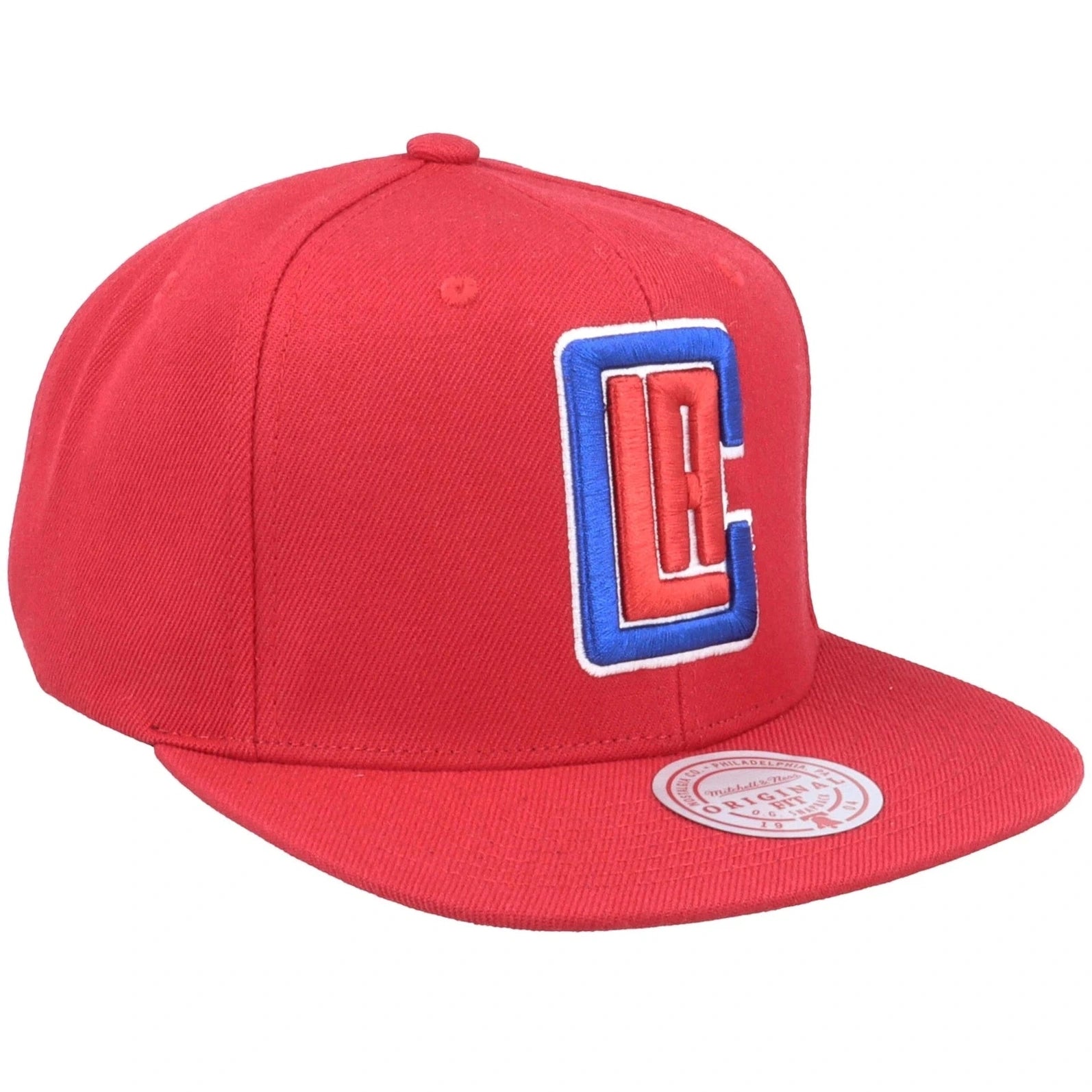 MITCHELL AND NESS CLIPPERS HAT by Mitchell and Ness