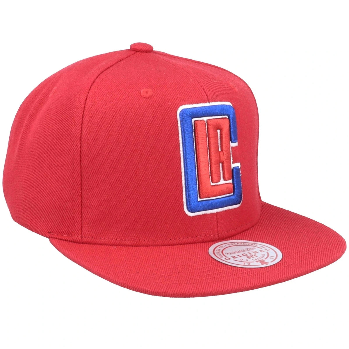 MITCHELL AND NESS CLIPPERS HAT by Mitchell and Ness