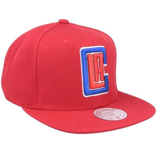 MITCHELL AND NESS CLIPPERS HAT by Mitchell and Ness