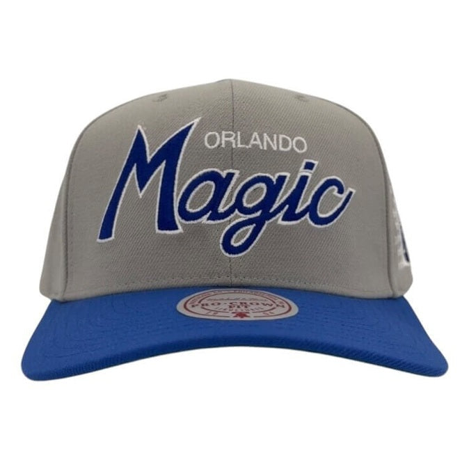 MITCHELL AND NESS NBA 2.0 PRO SNAPBACK HWC MAGIC