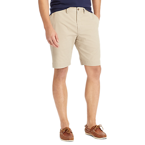 RALPH LAUREN STRETCH CHINO SHORT - CLASSIC FIT by Ralph Lauren