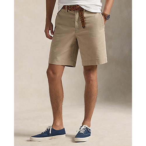 RALPH LAUREN STRETCH CHINO SHORT - CLASSIC FIT by Ralph Lauren