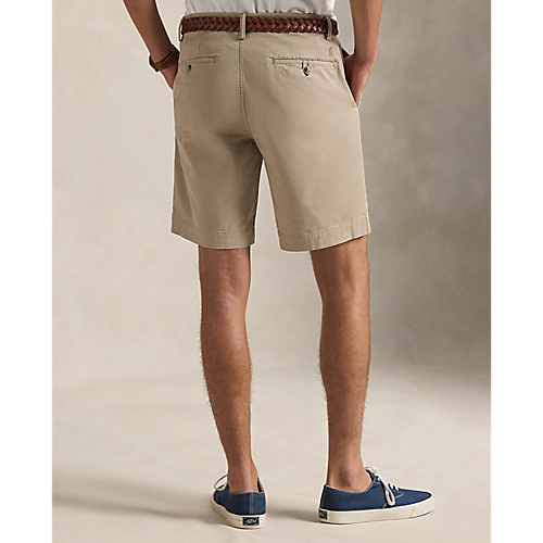 RALPH LAUREN STRETCH CHINO SHORT - CLASSIC FIT by Ralph Lauren