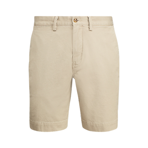 RALPH LAUREN STRETCH CHINO SHORT - CLASSIC FIT by Ralph Lauren