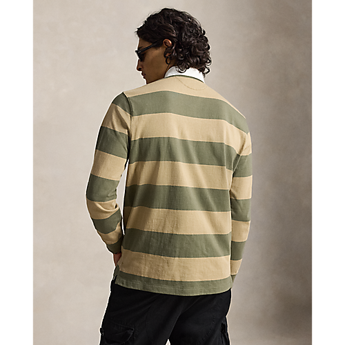 POLO ICONIC RUGBY SHIRT by POLO