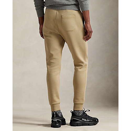 RALPH LAUREN DOUBLE KNIT TECH ATHLETIC JOGGER by Ralph Lauren