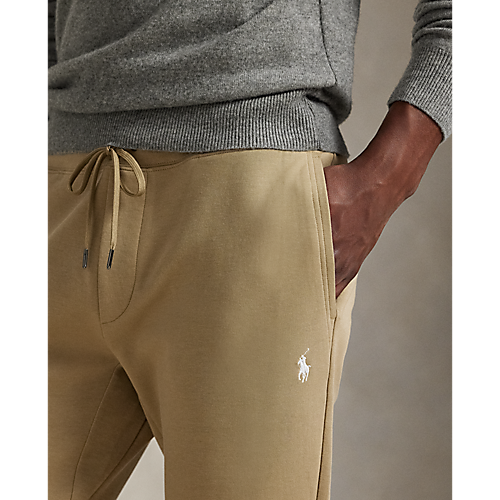 RALPH LAUREN DOUBLE KNIT TECH ATHLETIC JOGGER by Ralph Lauren