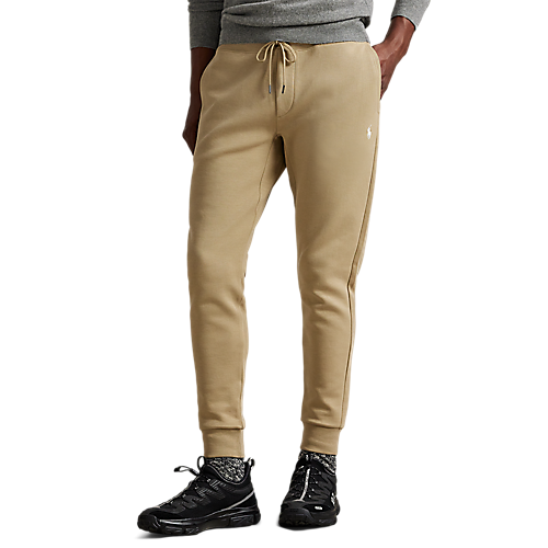 RALPH LAUREN DOUBLE KNIT TECH ATHLETIC JOGGER by Ralph Lauren