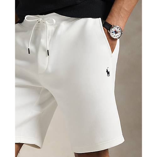 POLO DOUBLE KNIT ATHLETIC SHORTS by POLO