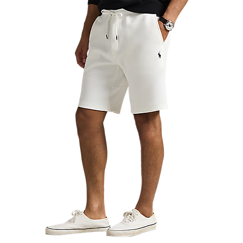 POLO DOUBLE KNIT ATHLETIC SHORTS by POLO