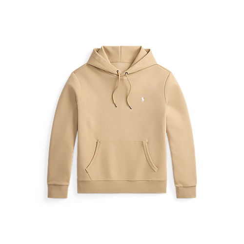 RALPH LAUREN LONG-SLEEVE DOUBLE KNIT TECH HOODIE by Ralph Lauren