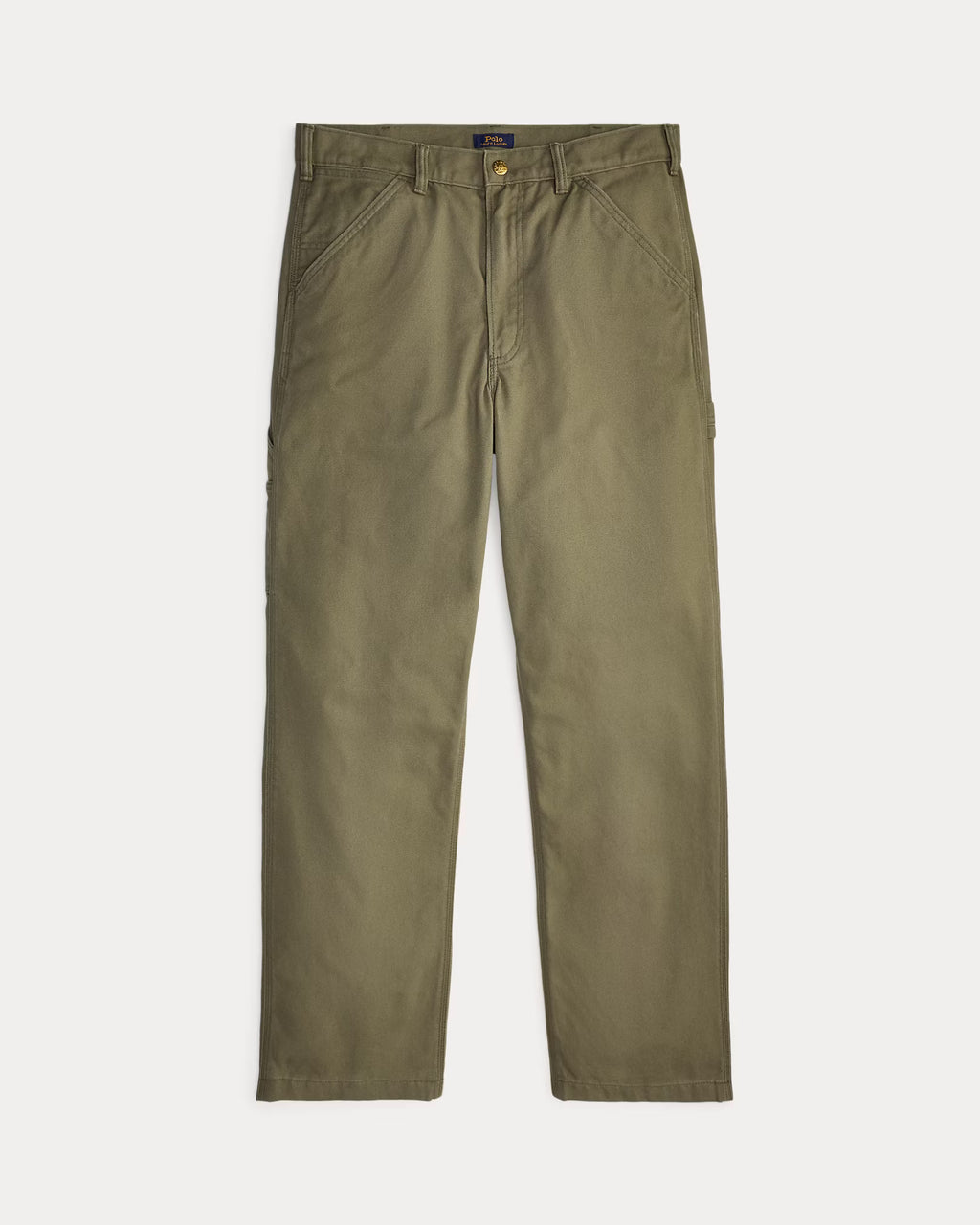 Polo Ralph Lauren Dungaree Fit Canvas Carpenter Pants