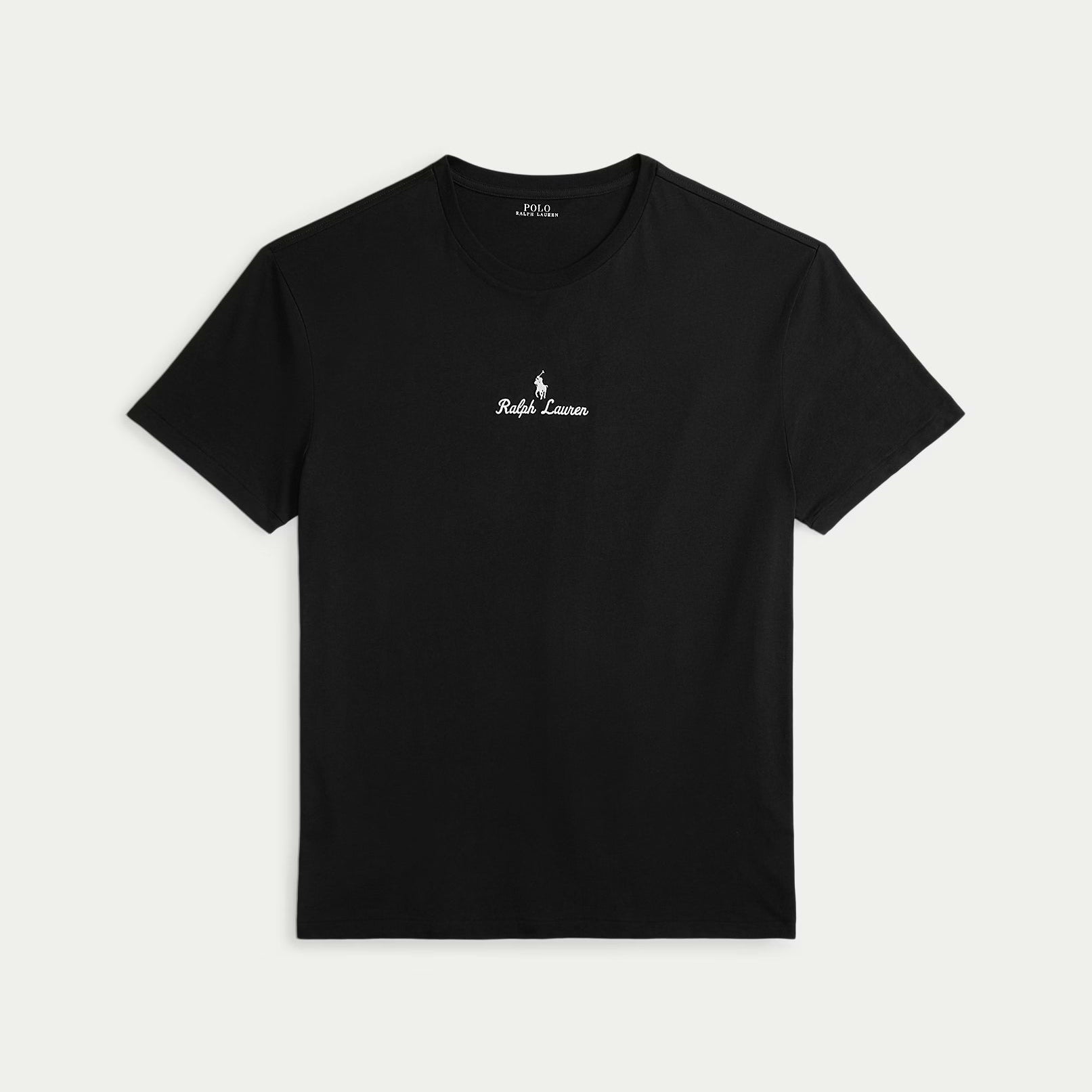 RALPH LAUREN CLASSIC FIT LOGO TEE by Ralph Lauren