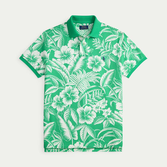 RALPH LAUREN CLASSIC FIT TROPICAL MESH POLO by Ralph Lauren