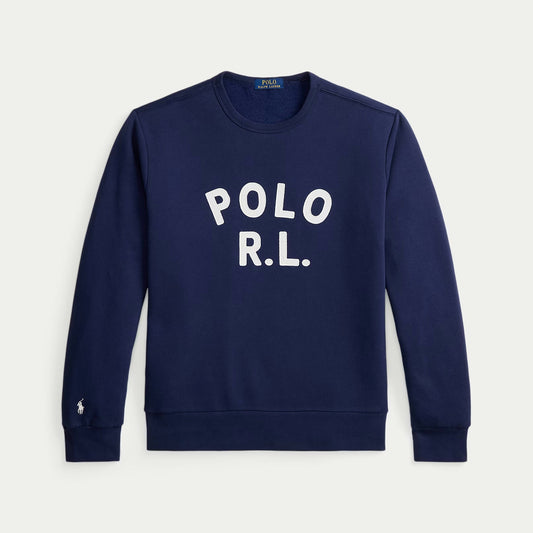 LOGO FLEECE SWEATSHIRT by Ralph Lauren