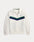 RALPH LAURENDOUBLE KNIT QUARTER ZIP SWEATSHIRT by Ralph Lauren