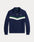 RALPH LAURENDOUBLE KNIT QUARTER ZIP SWEATSHIRT by Ralph Lauren