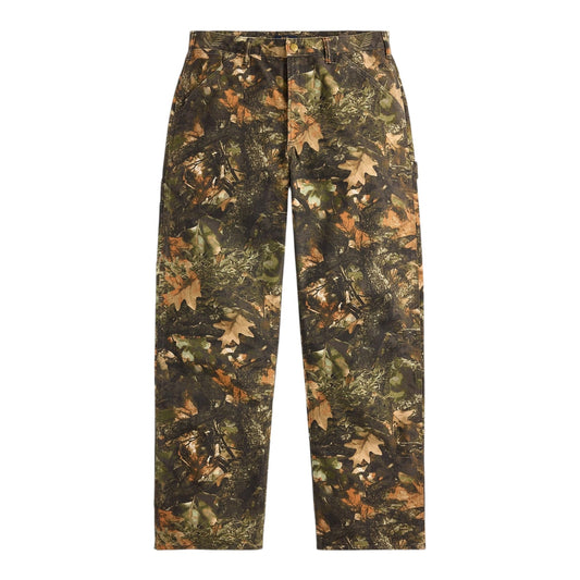 RALPH LAUREN DUNGAREE CANVAS WOVEN PANTS by Ralph Lauren