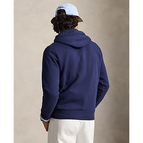 RALPH LAUREN LONG-SLEEVE SEASONAL NYC GRAPHIC HOODIE by Ralph Lauren