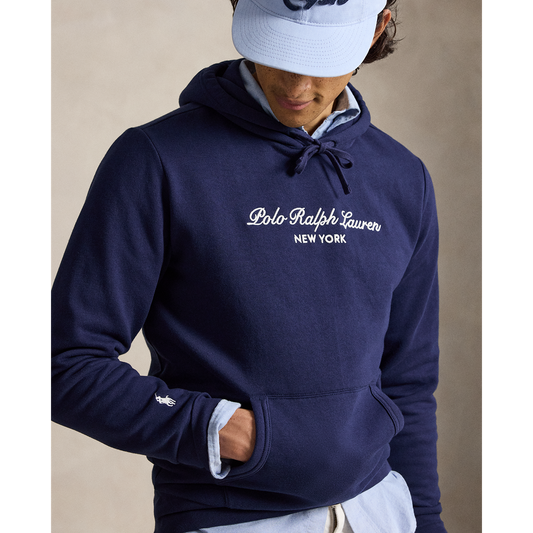 RALPH LAUREN LONG-SLEEVE SEASONAL NYC GRAPHIC HOODIE by Ralph Lauren