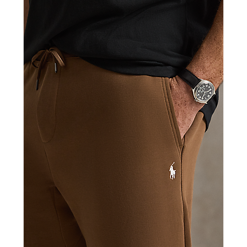RALPH LAUREN DOUBLE KNIT TECH ATHLETIC JOGGER by Ralph Lauren