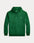 DOUBLE KNIT HOODIE by Ralph Lauren