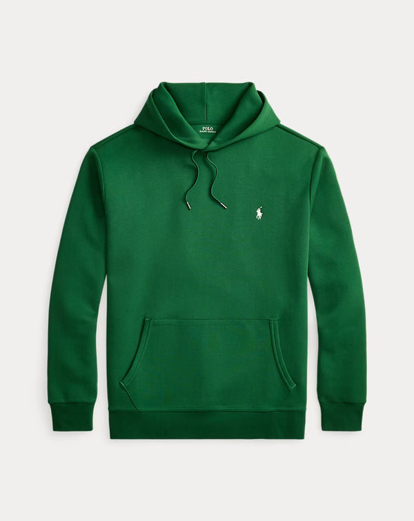 DOUBLE KNIT HOODIE by Ralph Lauren