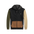 RALPH LAUREN LONG-SLEEVE DOUBLE KNIT TECH NOVELTY COLORBLOCK FULL-ZIP HOODED SWEATSHIRT by RALPH LAUREN