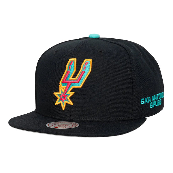 MITCHELL AND NESS NBA LEGENDARY HOME PRO HATS by Mitchell and Ness