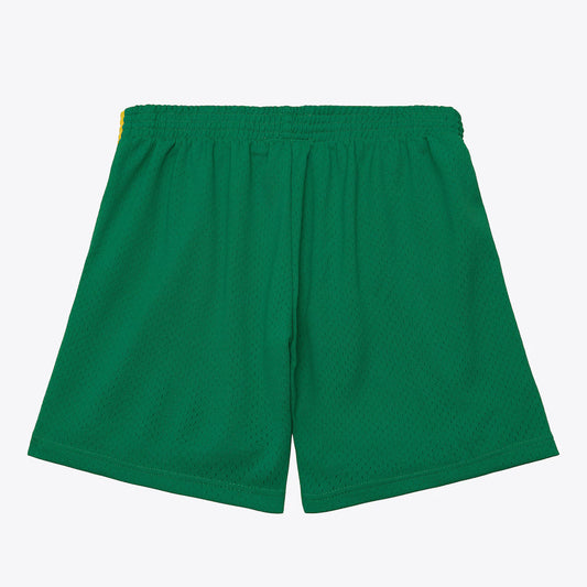SUPERSONICS (94) SWINGMAN SHORTS by Mitchell and Ness