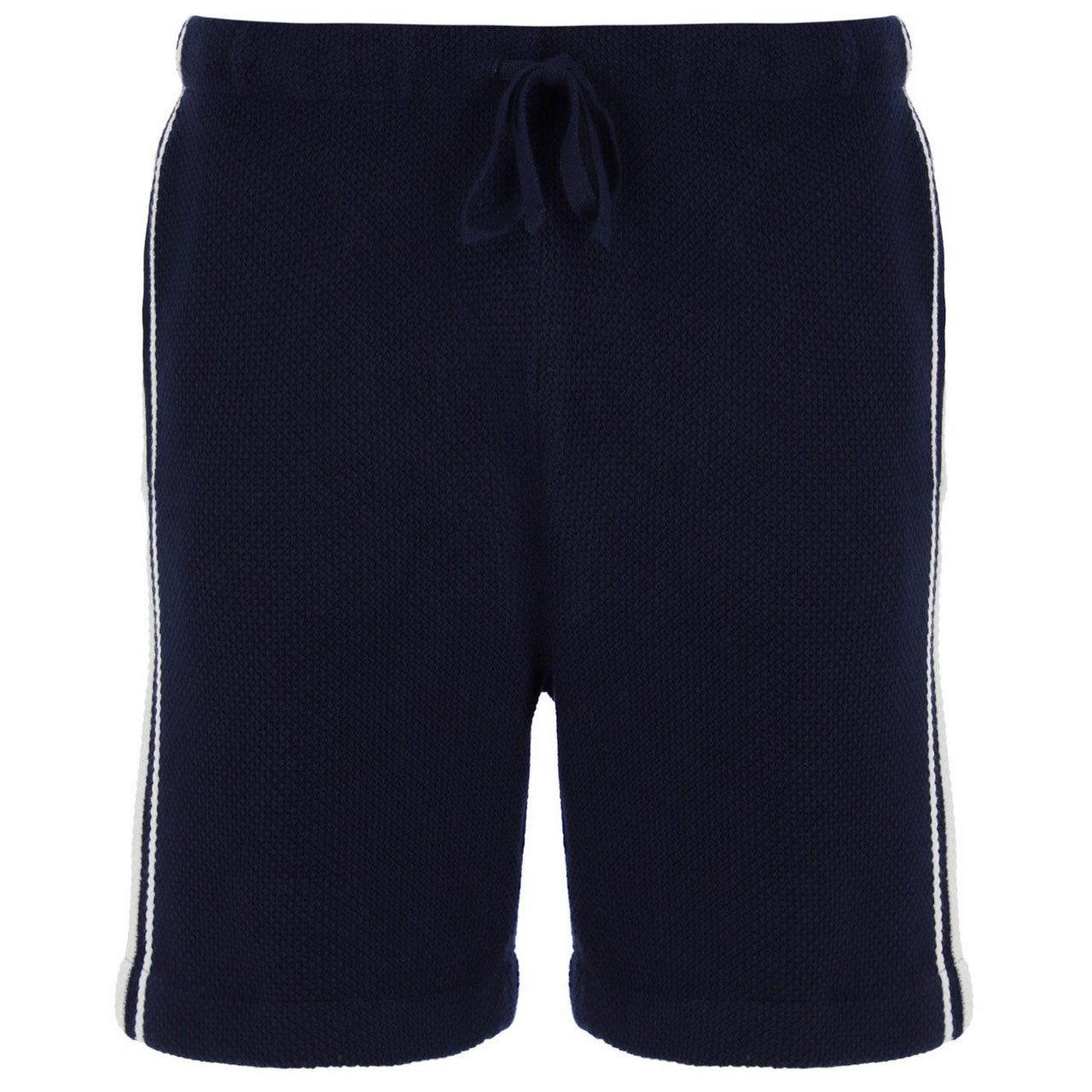SERGIO FRATELLI CROCHET CABANA SHORTS by Sergio Tacchini